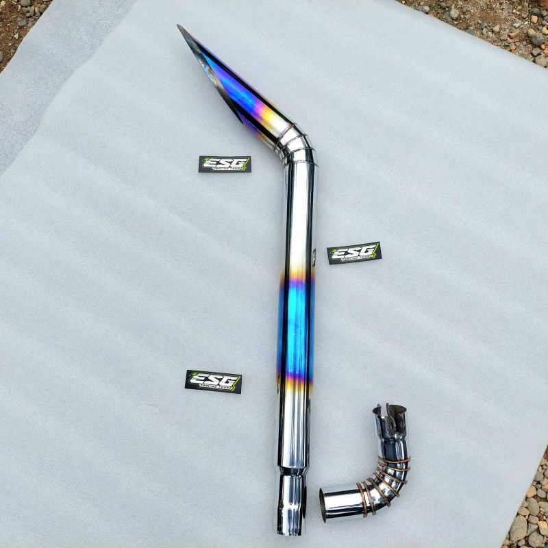 knalpot traktor jonder roda 4