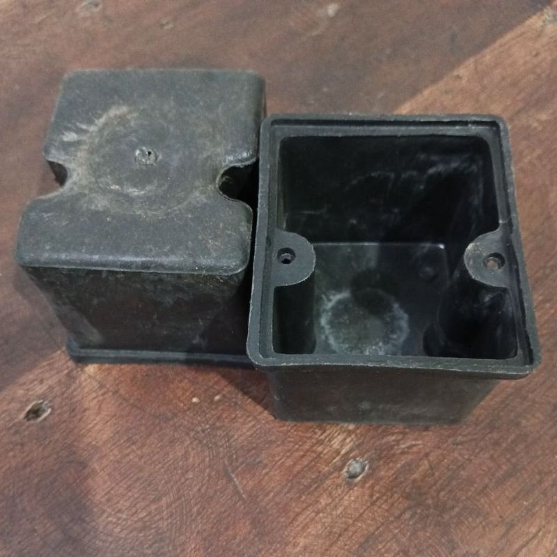 Tutup Casing Kapasitor Panasonic / Tutup Kapasitor Pompa Air Panasonic
