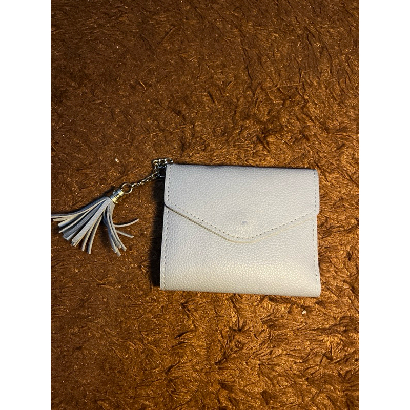 preloved dompet kulit wanita