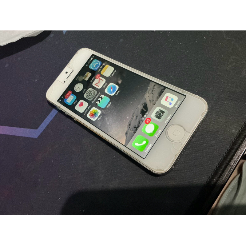 Iphone 5 Bekas Batangan