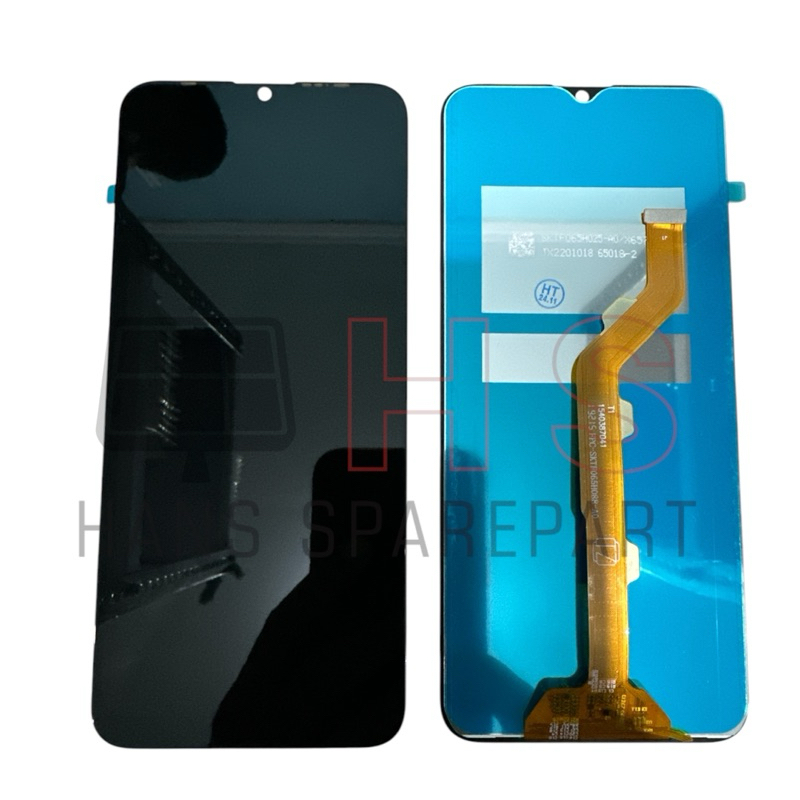 LCD TOUCHSCREEN INFINIX HOT 8 / X650 / X650B / X650C / X650D - ORI COMPLETE
