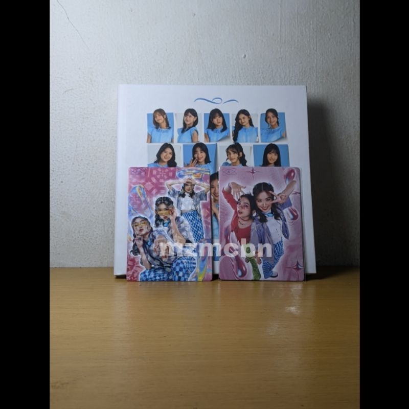 pc anteraja set (shani ssr, greshan sr)