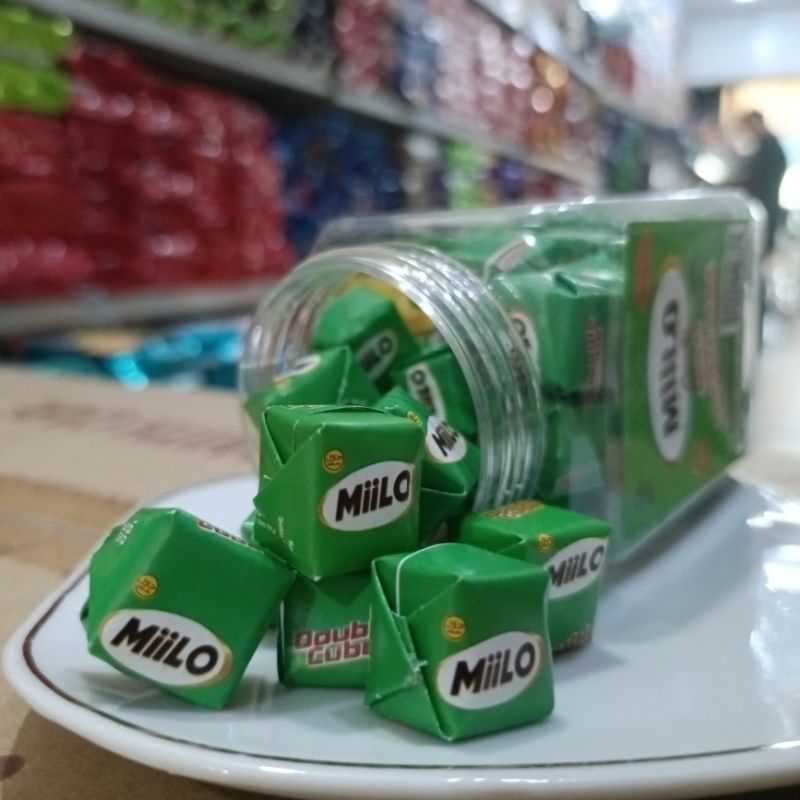 

Miilo DOUBLE CUBE