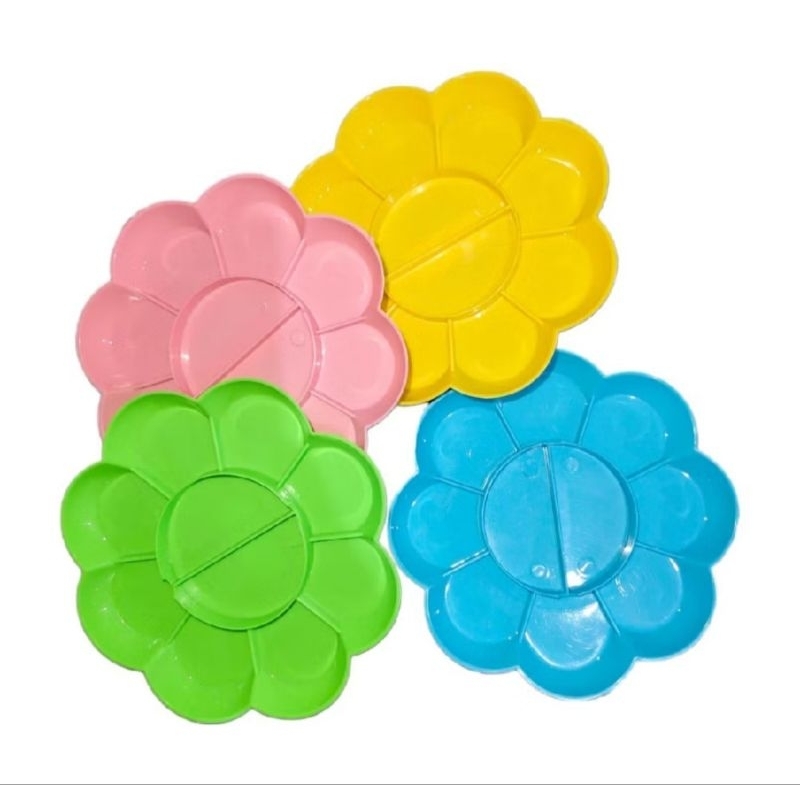 

PALET CAT AIR WARNA PASTEL 1 PAK ISI 12 PCS/ TEMPAT CAT AIR MURAH PASTEL