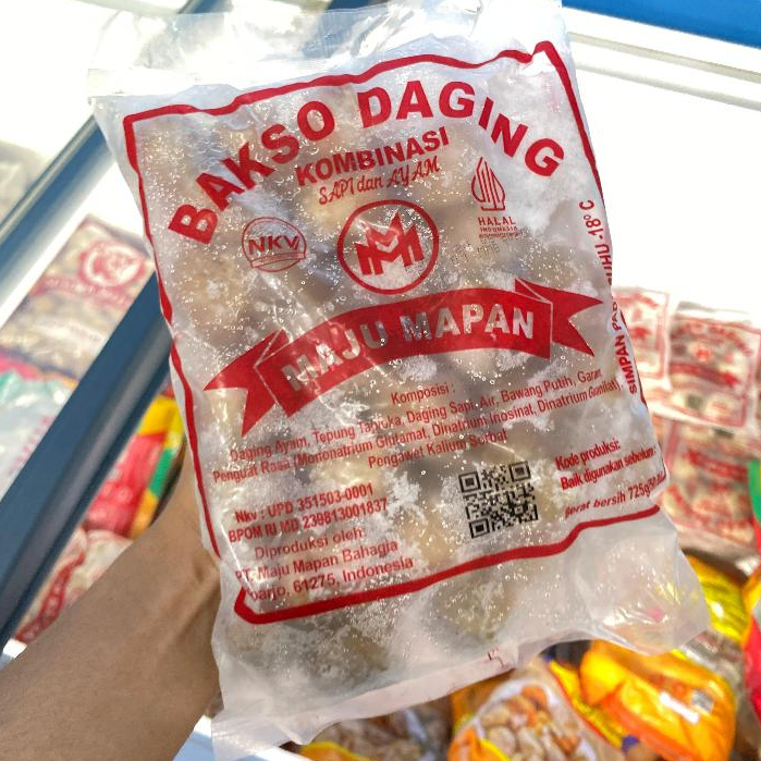 

BAKSO KOMBINASI MAJU MAPAN