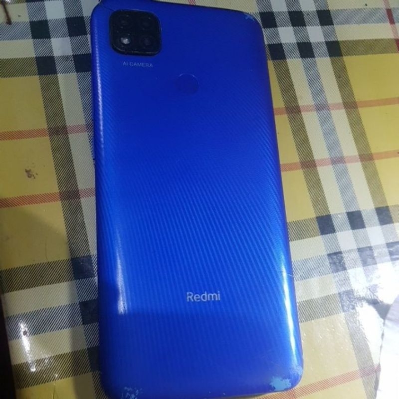 UNIT HP MINUS LCD REDMI 9C
