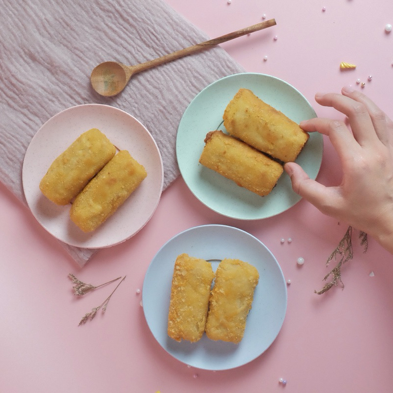 

Frozen chicken creamy mushroom