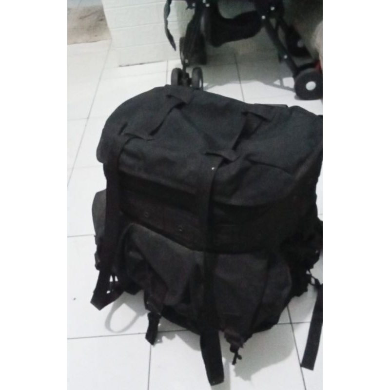 RANSEL KOREA ASLI JATAH POLRI