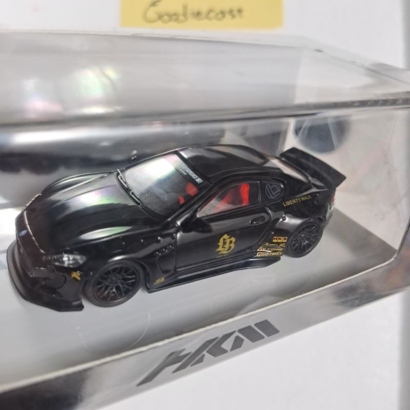HKM LBWK Maserati Segel RARE
