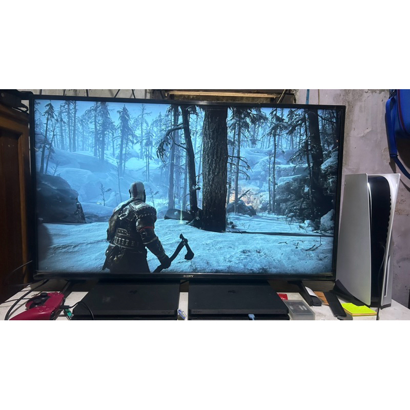 SONY BRAVIA 4K KD43X75 Google TV