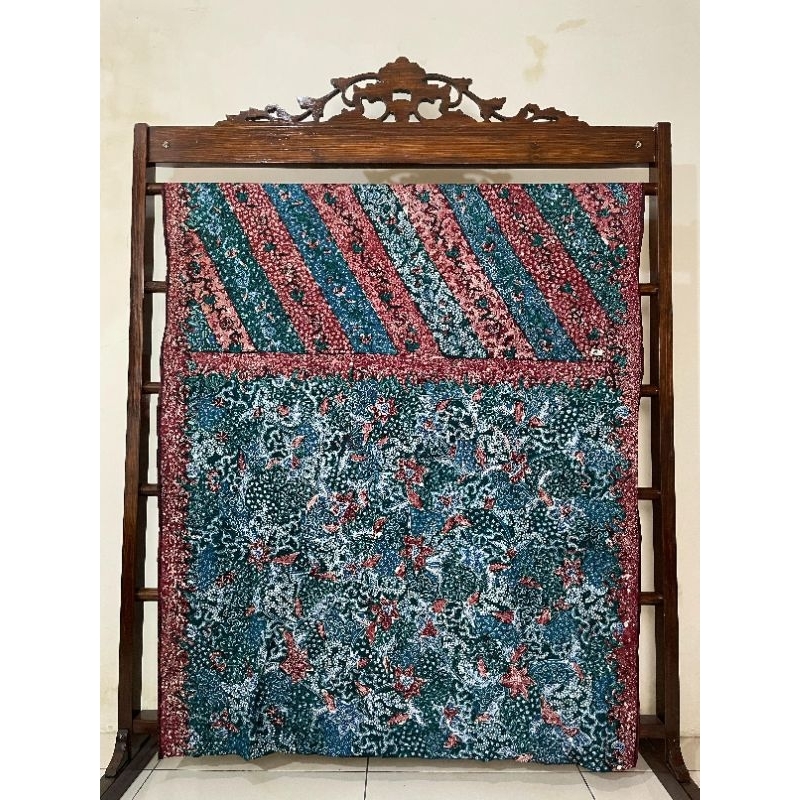 Sarung batik tulis Lasem jumbo