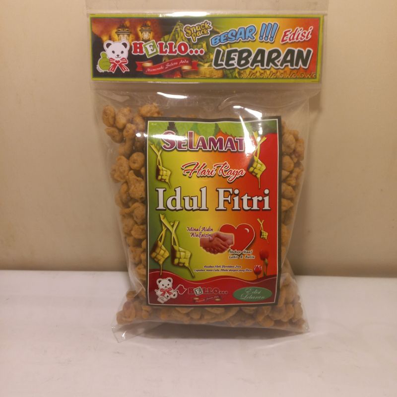 

Kacang Bandung"Hello".