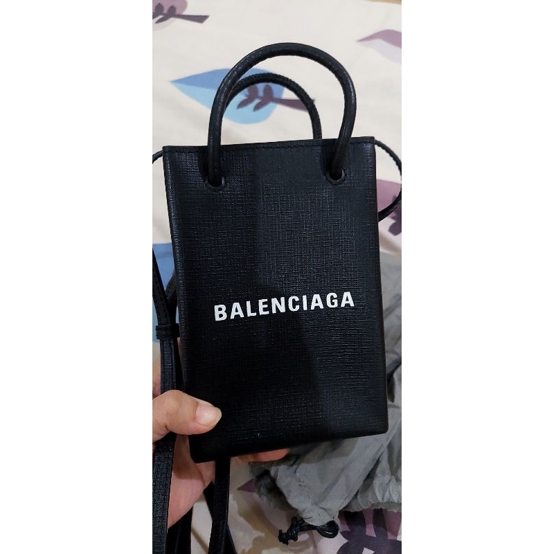 Balenciaga Phone bag