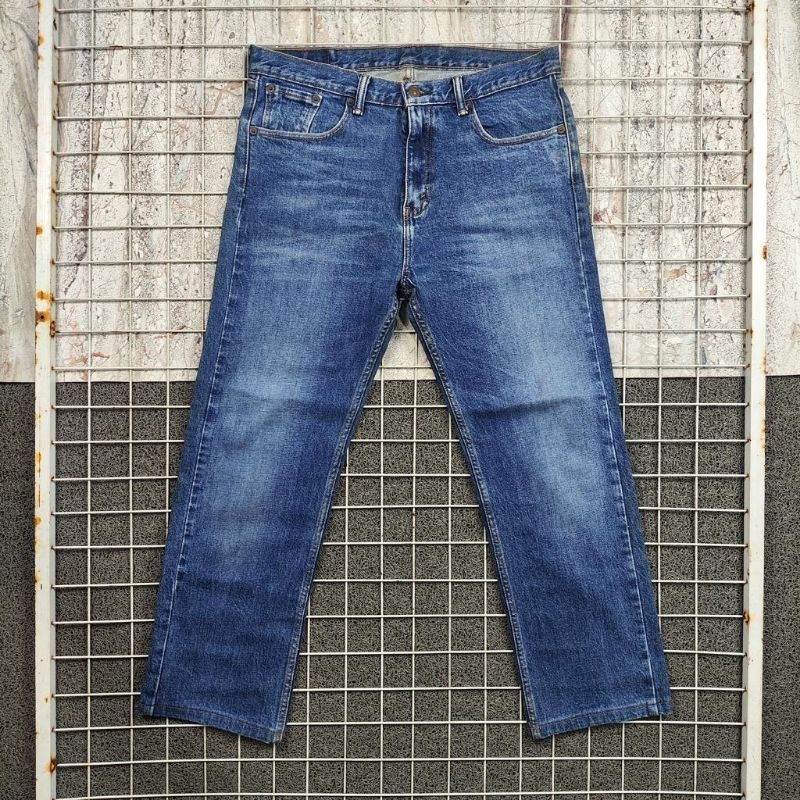 Celana Jeans Denim Second Bekas Preloved Reguler 501 Size32/33 . 02546