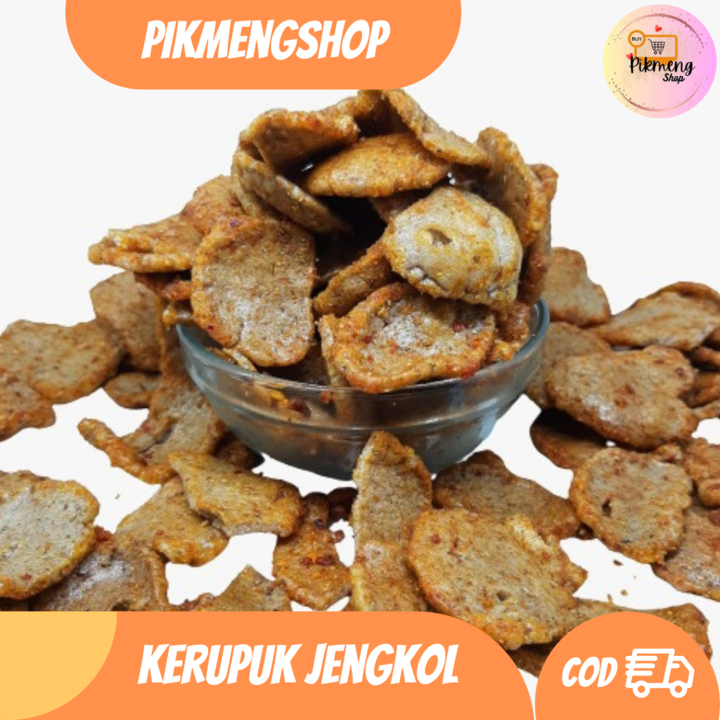 

Snack Kerupuk Jengkol Murah Meriah Terdapat Berbagai Jenis Variasi Berat