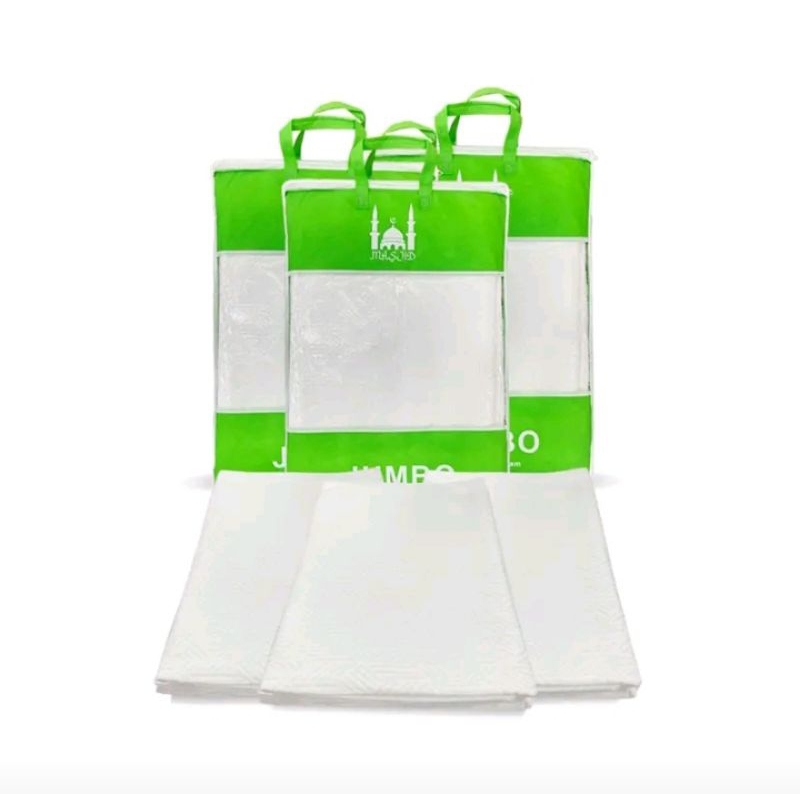 KAIN IHRAM UMROH DAN HAJI JUMBO | KAIN IHRAM MASJID