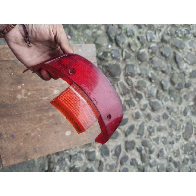 mika stoplamp fizr vega lama ori bekas