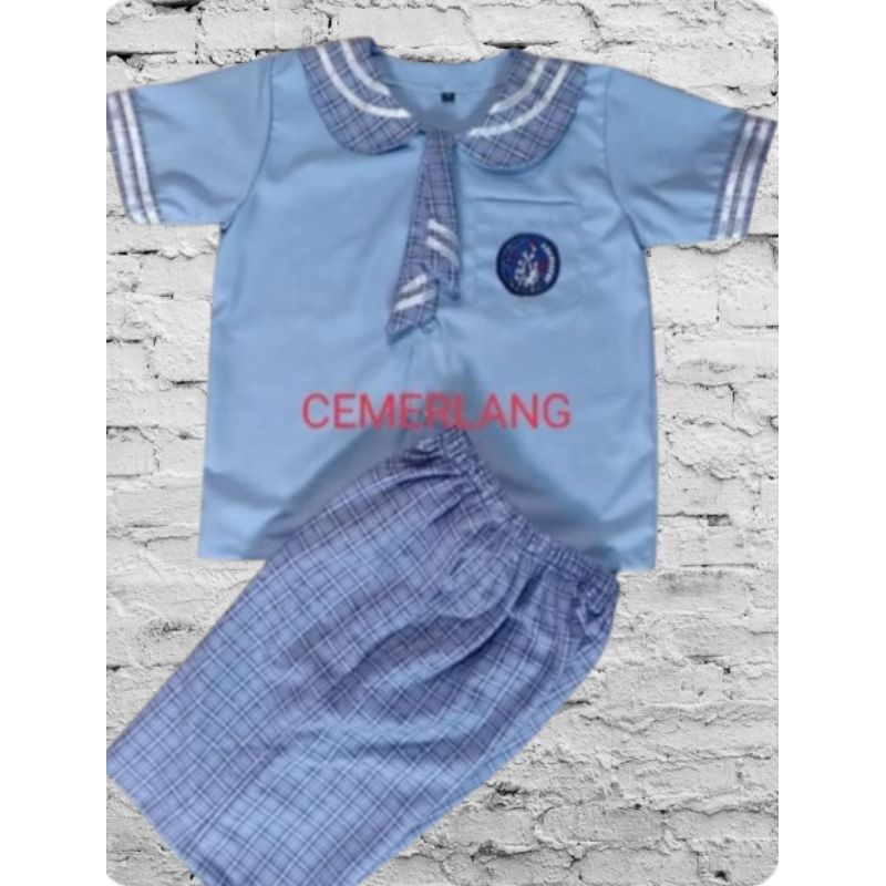 Seragam Nasional Paud/TK