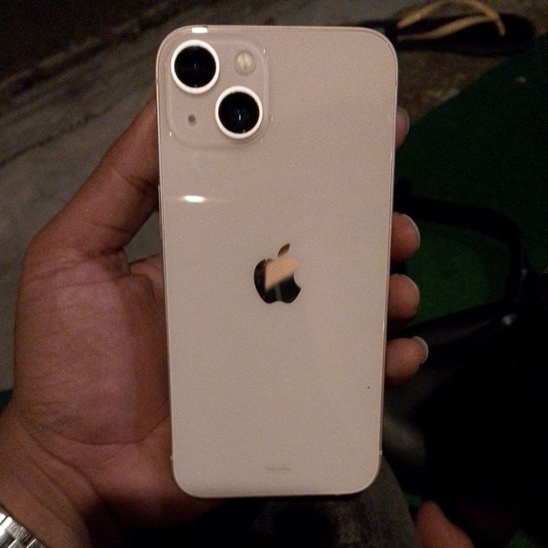 LCD IPHONE 13 bekas