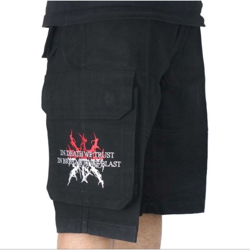 Cargo Short Pants IDDM (Original)