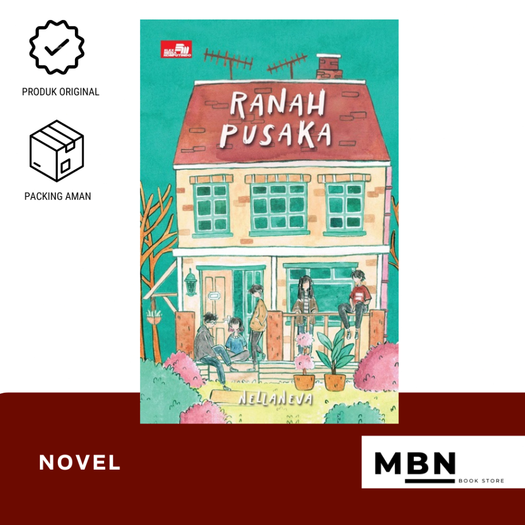 NOVEL RANAH PUSAKA (NEW VERSION)