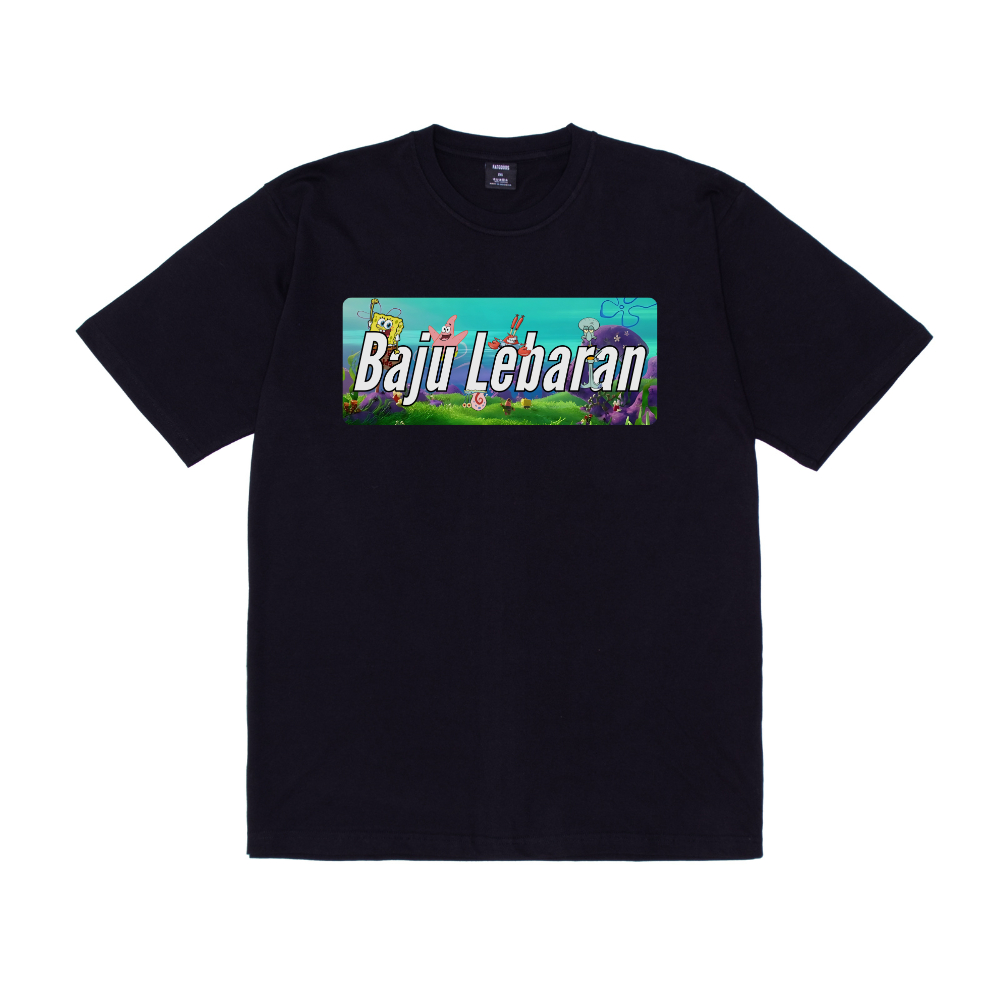 kaos baju lebaran pria wanita / kaos atasan pria wanita Baju Lebaran