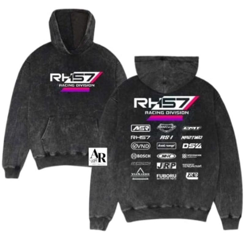 RH57 Sweater Hoodie Washing Gyokeres M-XXL