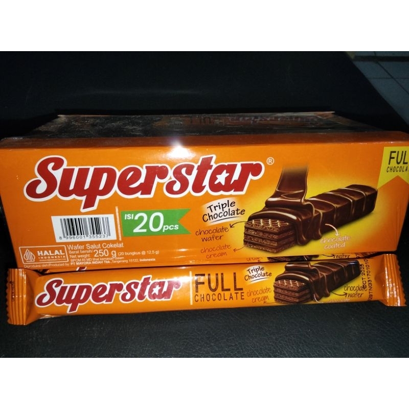 

superstar coklat
