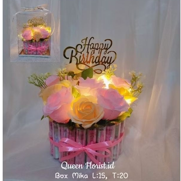 

Money Cake, Money Tart, kue Uang untuk ulang tahun/birthday, wisuda, anniversary, hari ibu/mother day, Sweet 17