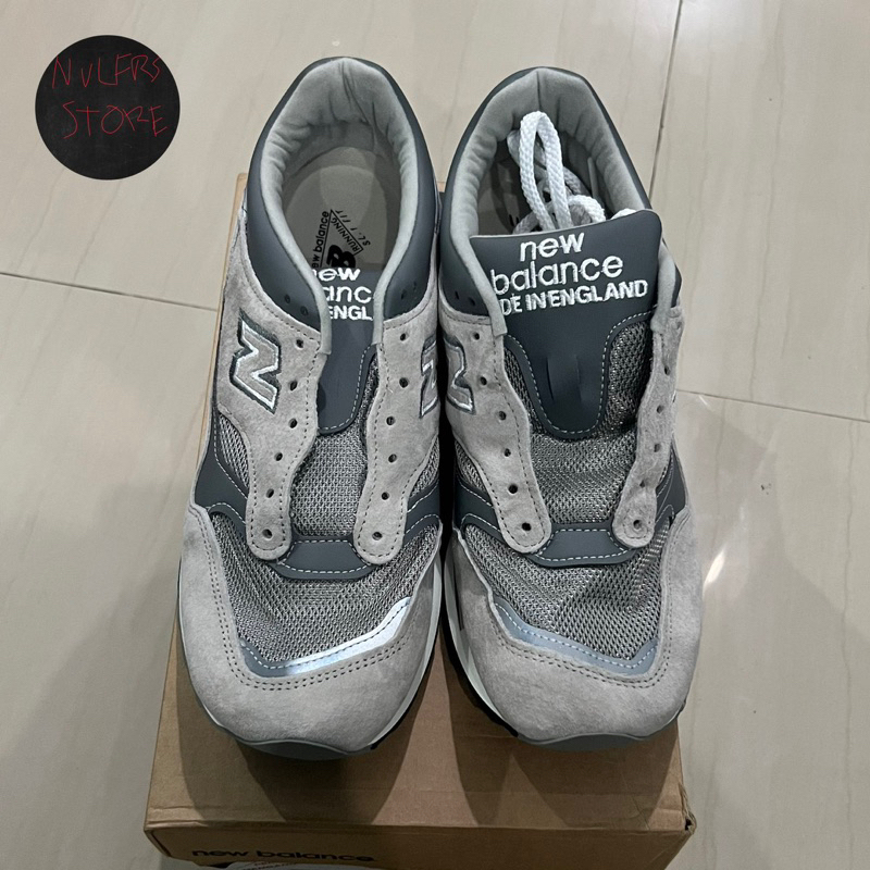 NB 1500 Made In UK (M1500PGL) Grey 100% Original