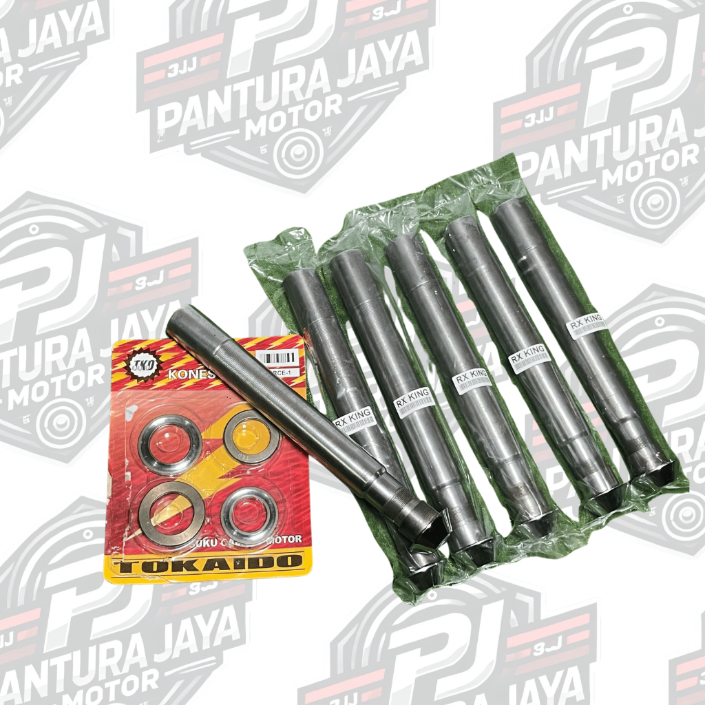 AS KONES AS KOMSTIR AS TENGAH AS T SEGITIGA NINJA PNP RX KING RXS GORILLA MOS KING – PRESISI & KUAT