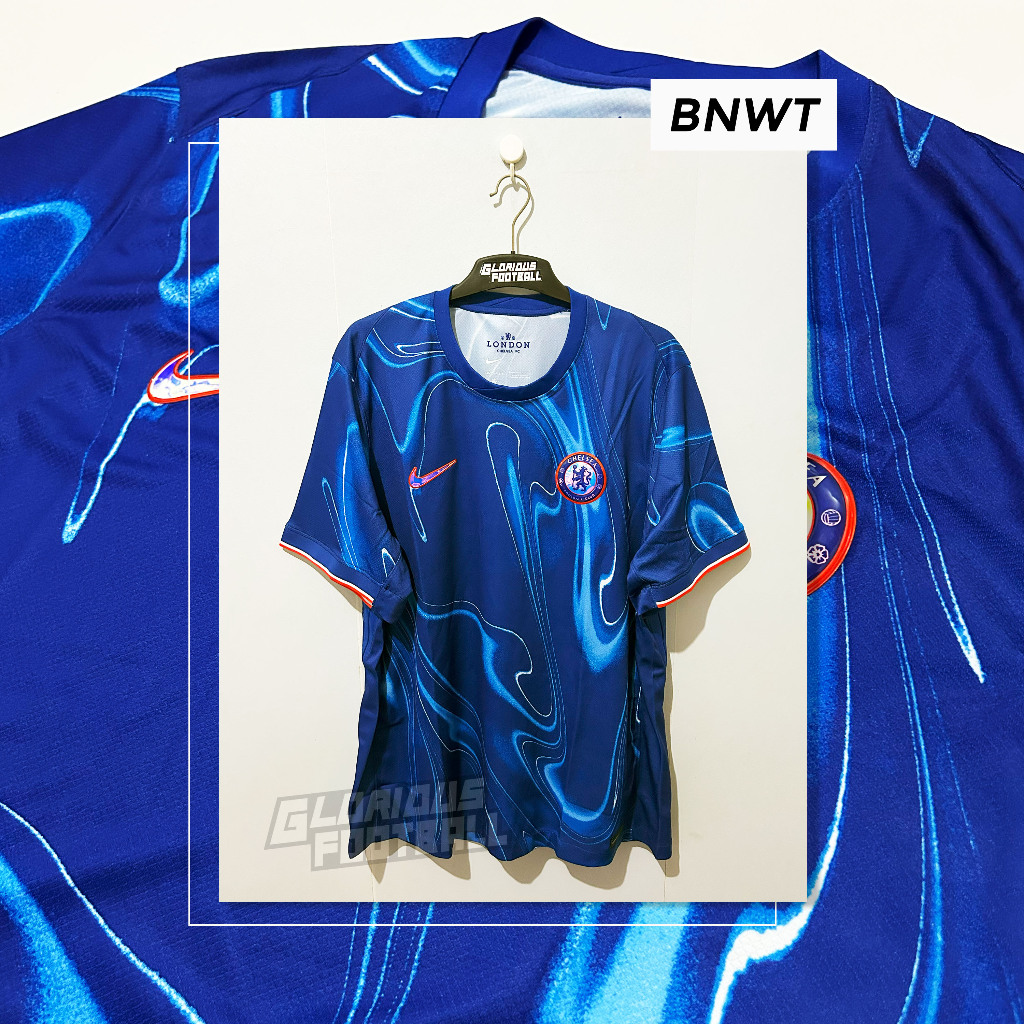 Jersey Original Chelsea Home 2024/2025 BNWT - FN8779-496