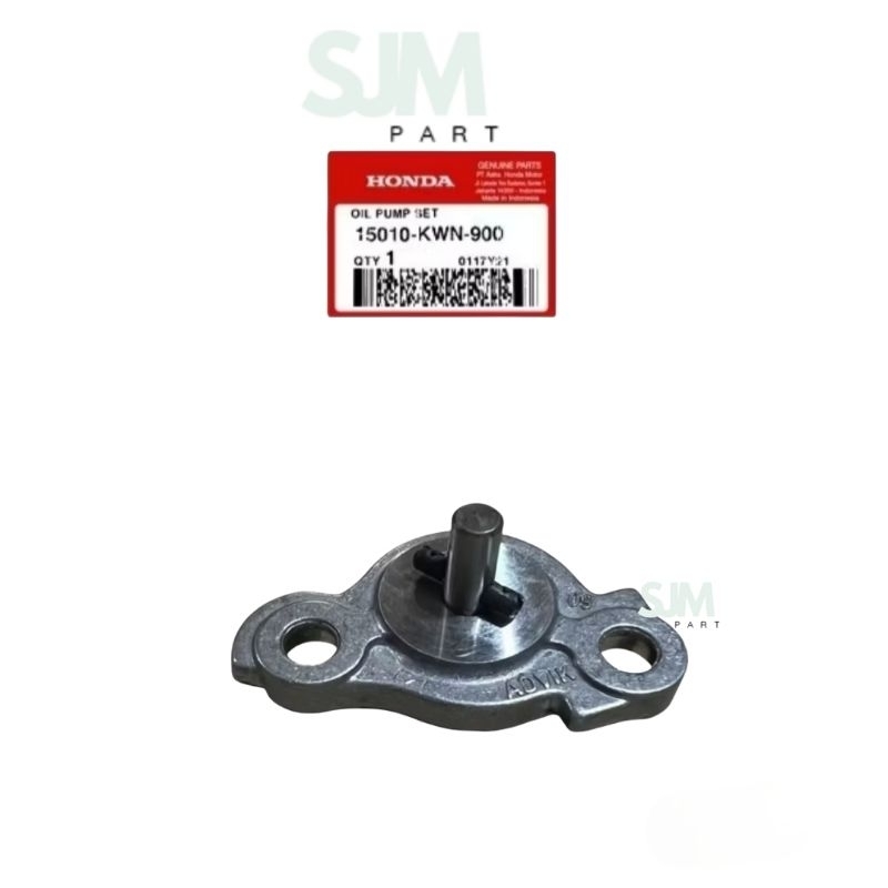 OIL PUMP SET KWN POMPA OLI POMPA AIR RADIATOR HONDA VARIO 125 eSP VARIO 150 eSP VARIO TECHNO 125 FI 