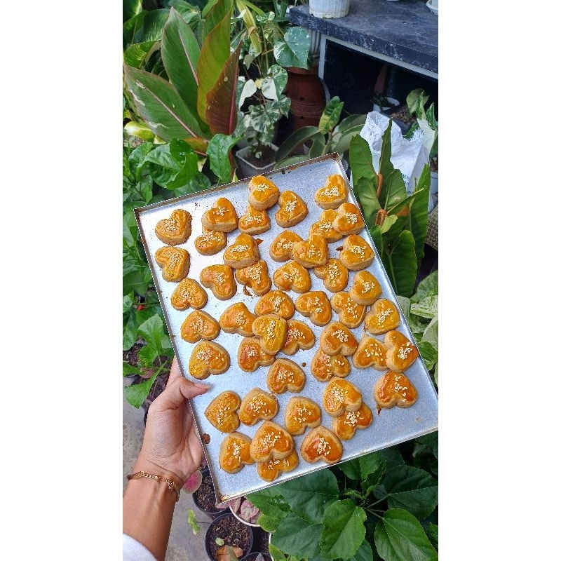 

Kue Kacang 600 ml