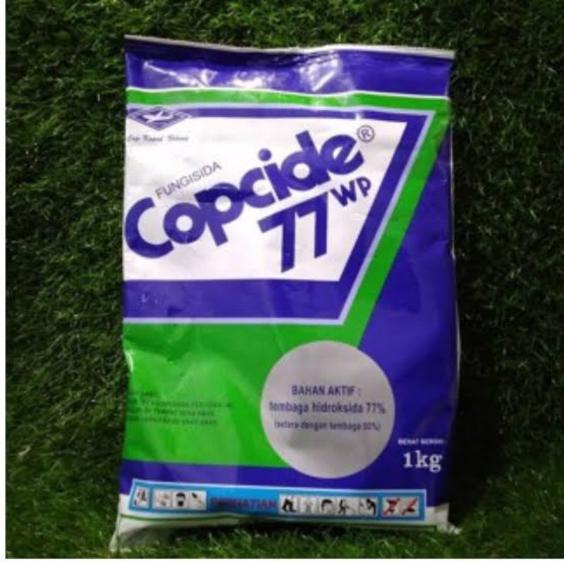 fungisida COPCIDE 77 WP 1 kg
