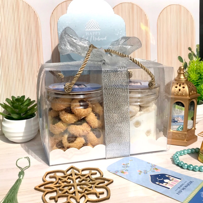 

Shafa Hampers Lebaran By Yummybee
