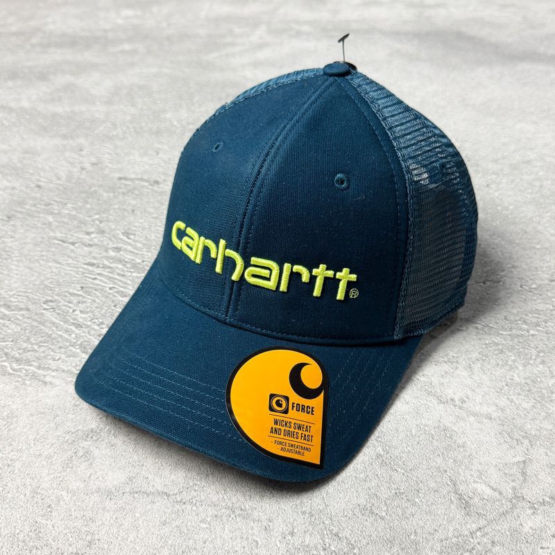 Carhartt 101195 Dunmore Ball Cap 100% Original garansi uang kembali/topi/snapback