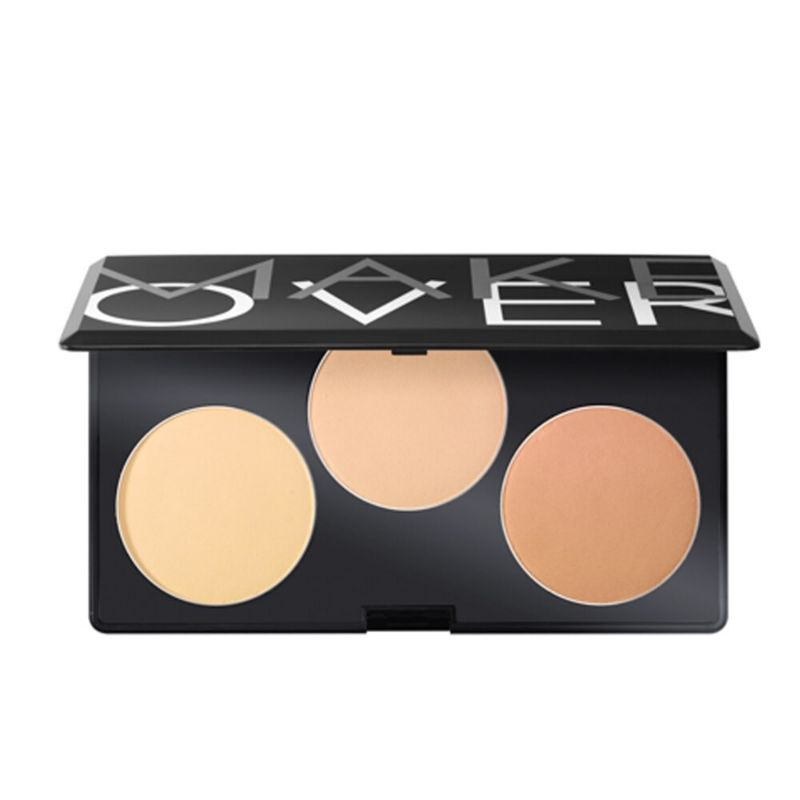 Makeover Two cake Pallete