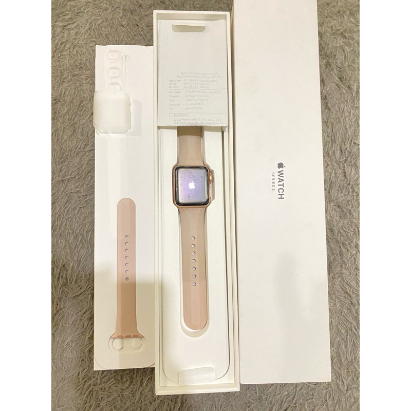 apple watch series 3 ORIGINAL IBOX