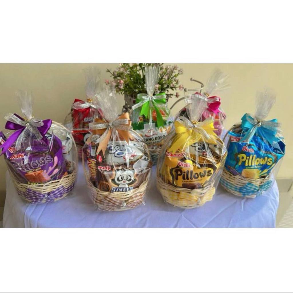 

Hamper Murah / Rekomendasi Hampers Lebaran / Cemilan Lebaran