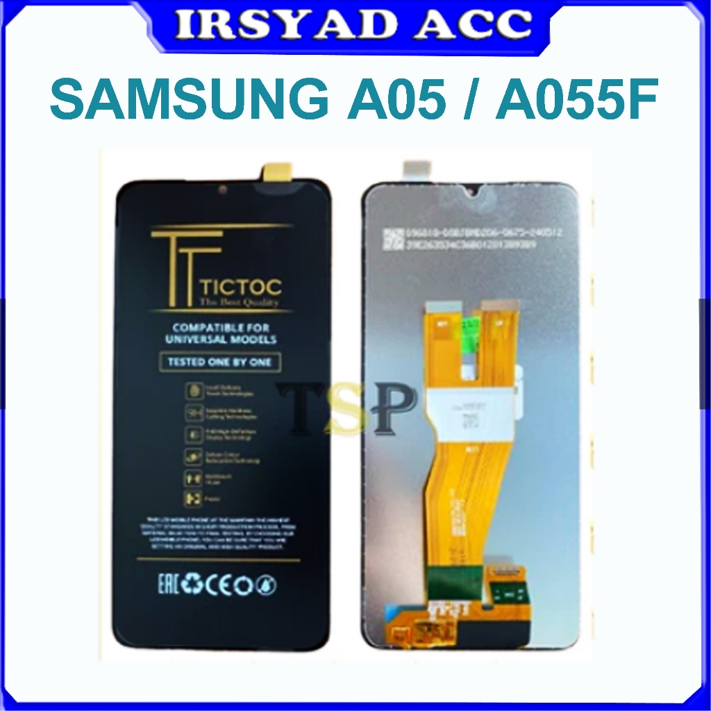 LCD TOUCHSCREEN SAMSUNG GALAXY A05 - A05F TICTOC