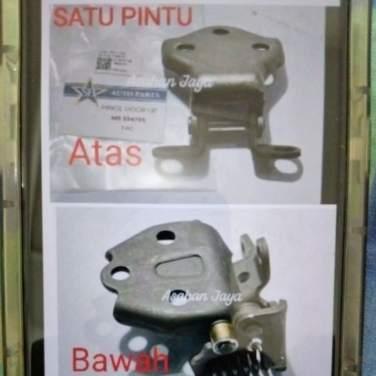 engsel pintu ragasa ps 100 ps 135  pintu ragasa ps100 ps120 engsel pintu 110ps 125ps canter turbo