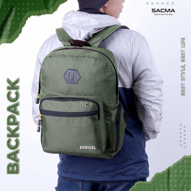 Tas Punggung pria,tas laptop,tas pria,Tas sekolah,Tas kerja
