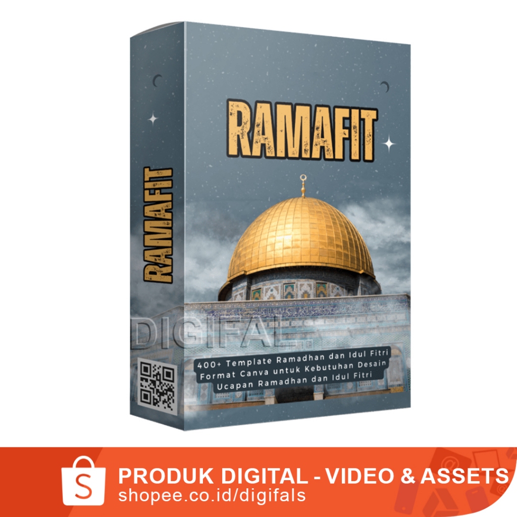 400+ Template Ramadhan & Idul Fitri - (Islam, Lebaran, Idul Fitri, Idul Adha, Ramadhan, Islami, Musl