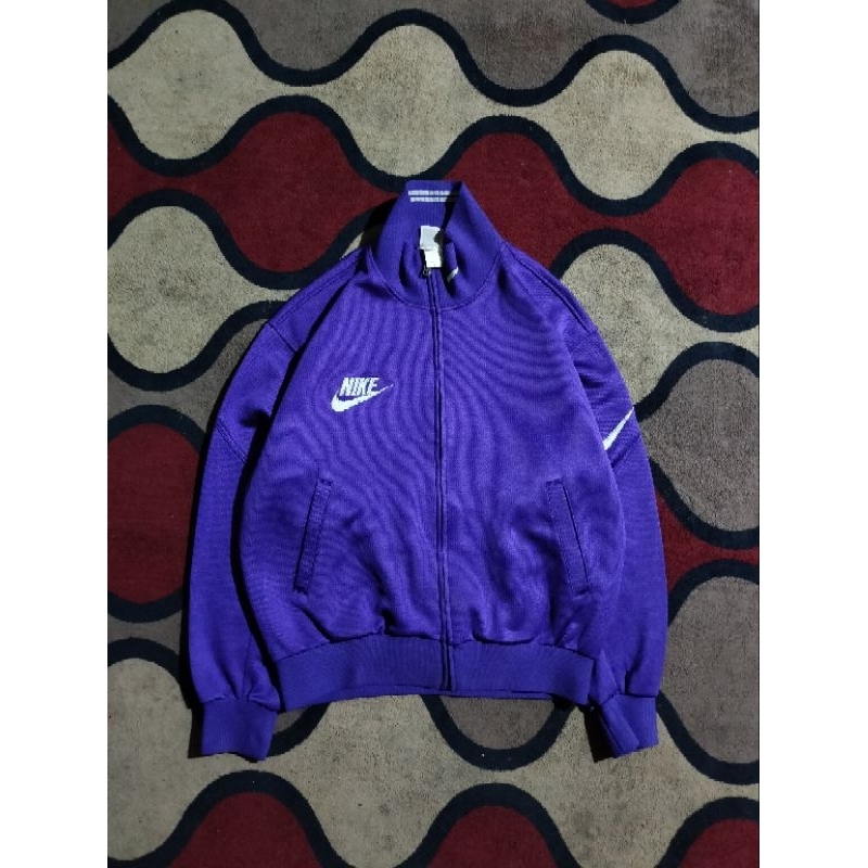 TRACKTOP NIKE VINTAGE PURPLE
