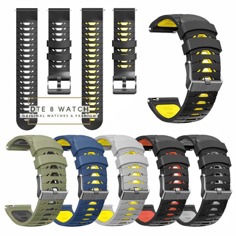Strap Xiaomi Watch 2 Xiaomi Watch 2 Pro Silikon Rubber 22mm Pz Quick Release