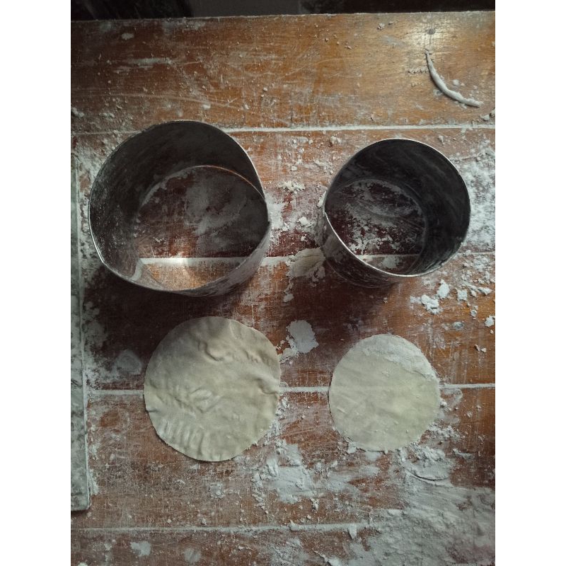 

kulit dimsum 10 cm Bukittinggi