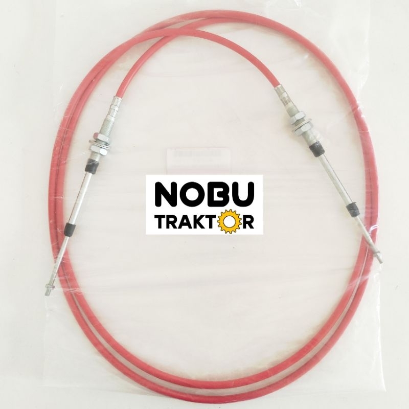 THROTTLE CABLE TALI KABEL GAS  KOMATSU PC200-5 PANJANG 3,65 METER