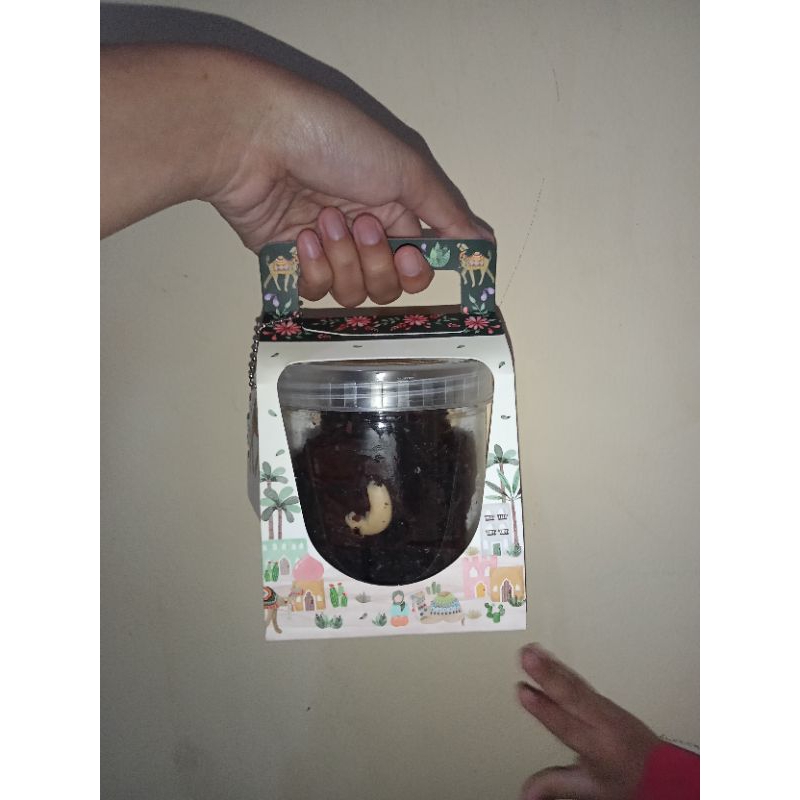 

Hampers Fudgy Brownies