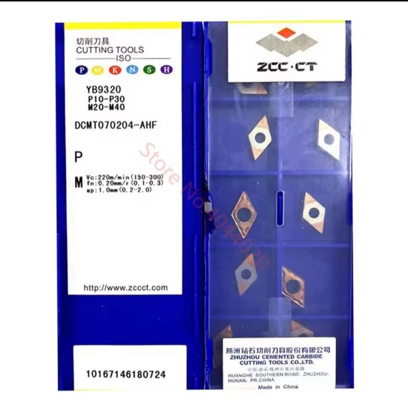 insert kolter zcc-ct